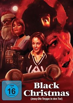 Black Christmas DVD