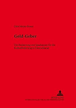 Geld-Geber
