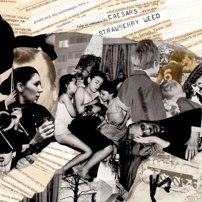 Caesars - Strawberry Weed (2 CD)