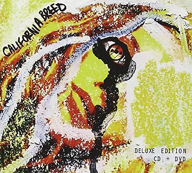 California Breed - California Breed (Ltd.Digipak+Dvd)