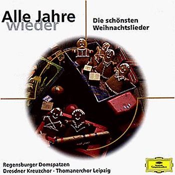 Dresdner Kreuzchor - Alle Jahre Wieder