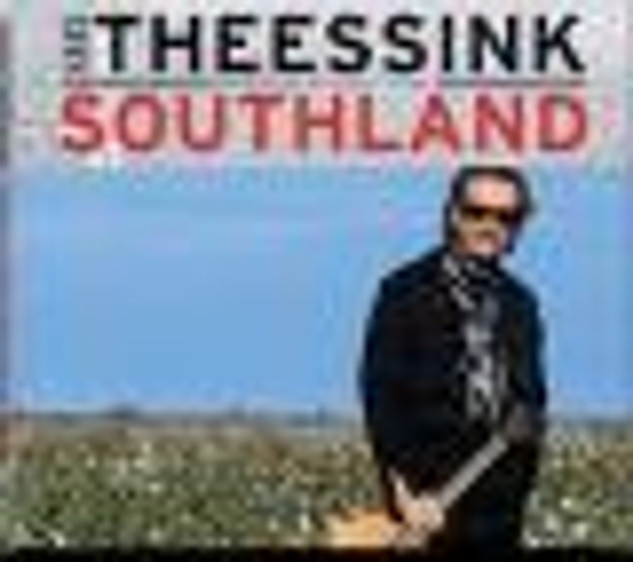 Hans Theessink - Songs from the Southland