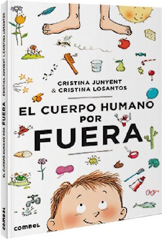 El Cuerpo Humano Por Fuera