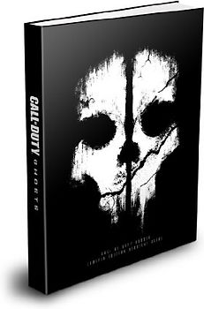 Call of Duty: Ghosts Limited Edition Strategy Guide - Marcus, Phillip