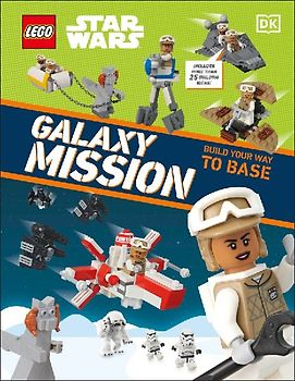Lego Star Wars Galaxy Mission (Library Edition)