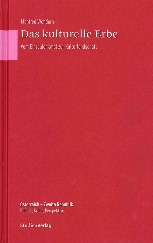 Das kulturelle Erbe