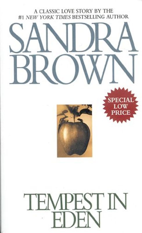 Tempest in Eden - Sandra Brown