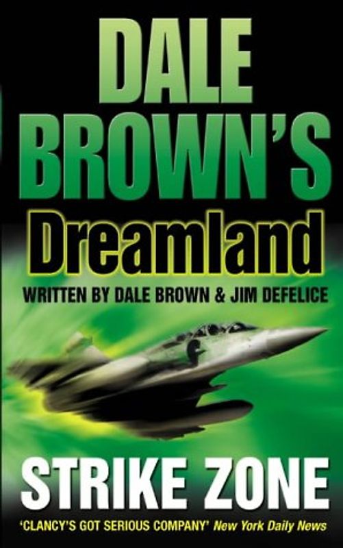 Strike Zone (Dale Brown's Dreamland) - Brown, Dale