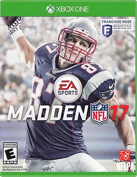 Madden NFL 17 [US Import] Xbox One