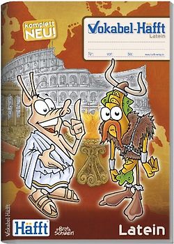 Vokabel-Häfft Latein (DIN A6)