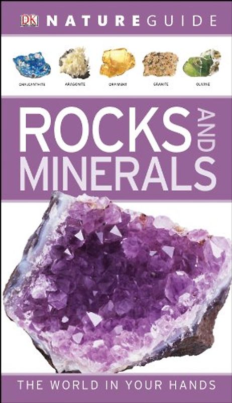 Nature Guide Rocks and Minerals
