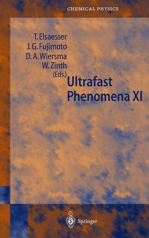 Ultrafast Phenomena XI