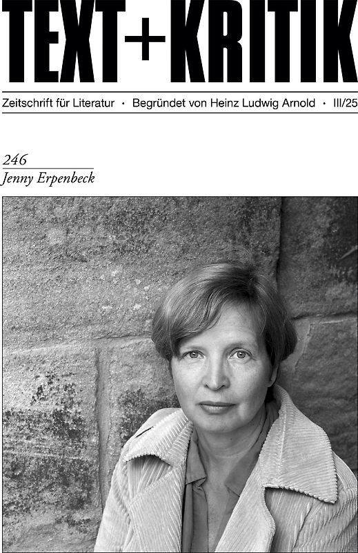 Jenny Erpenbeck
