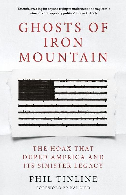 Ghosts of Iron Mountain
