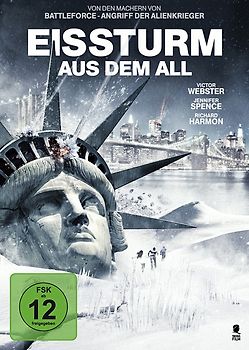 Eissturm aus dem All DVD