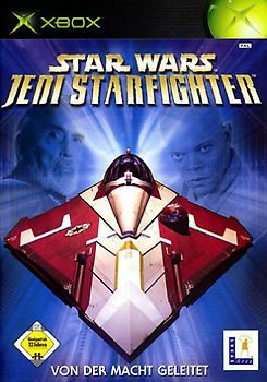 Star Wars : Jedi Starfighter Xbox