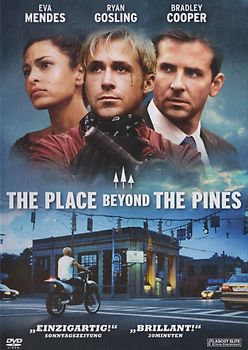 The Place Beyond the Pines [CH Import] DVD