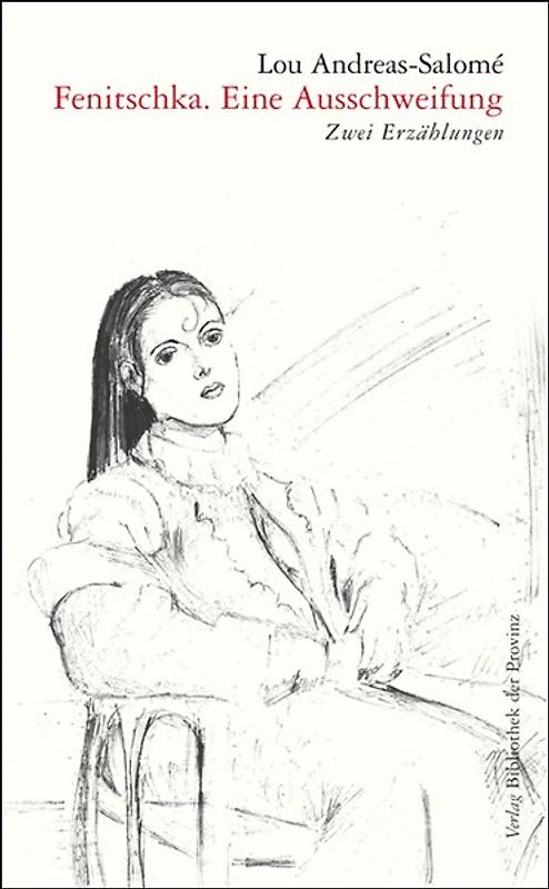 Fenitschka. Eine Ausschweifung