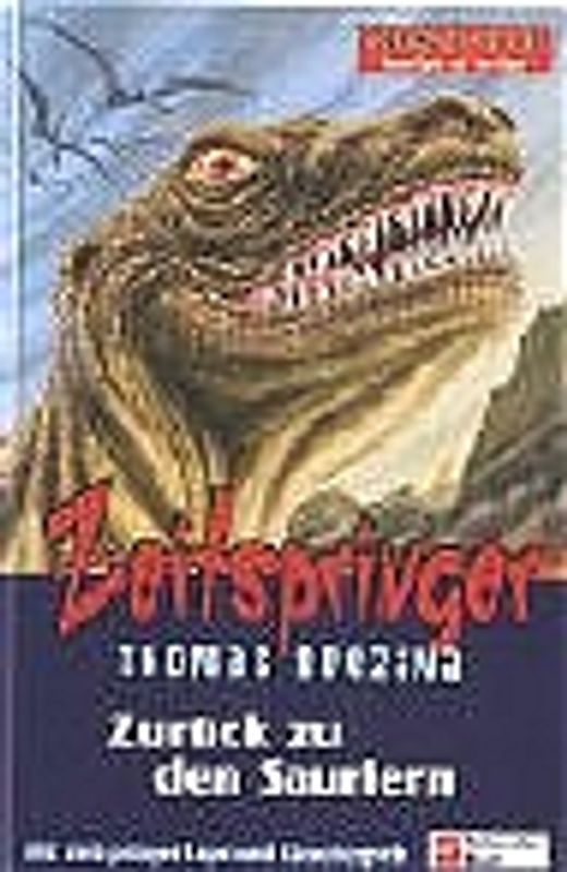 Grusel-Club Zeitspringer, Band 01