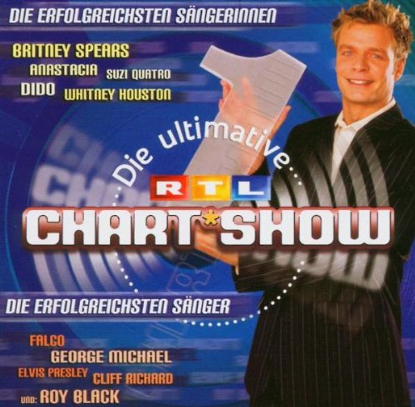 Various - Die Ultimative Chartshow - Die erfolgreichsten Sängerinnen und Sänger