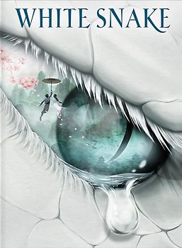 White Snake - Die Legende der weißen Schlange [Limited Edition Mediabook] Blu-ray Disc