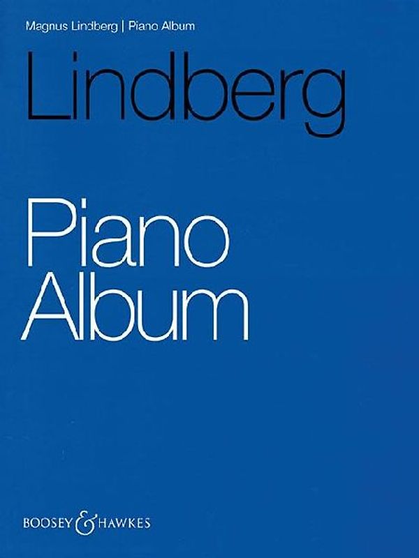 Piano Album: Piano