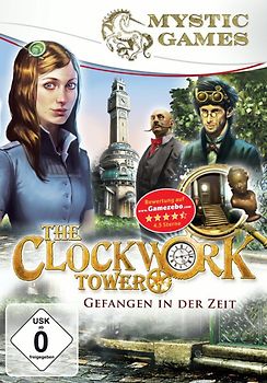 The Clockwork Tower - Gefangen in der Zeit PC Spiele