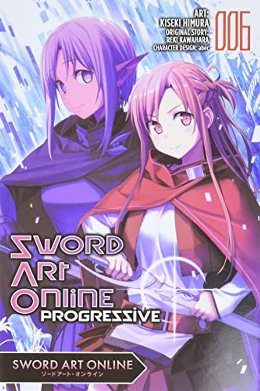 Sword Art Online Progressive, Vol. 6 (manga) (Sword Art Online Progressive Manga, Band 6)