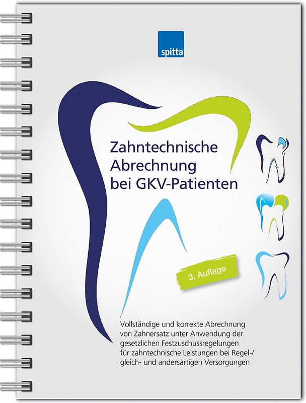 Zahntechnische Abrechnung bei GKV-Patienten