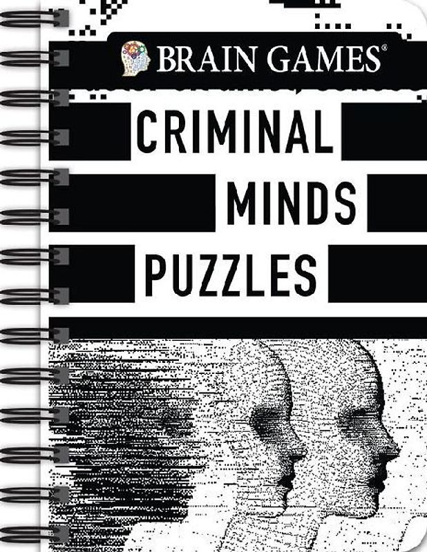 Brain Games - To Go - Criminal Minds Puzzles