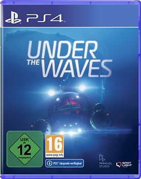 Under the Waves PlayStation 4