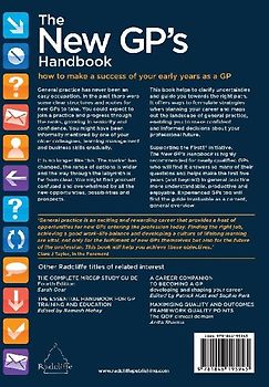The New GP's Handbook