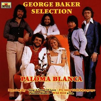 George Selection Baker - Paloma Blanca