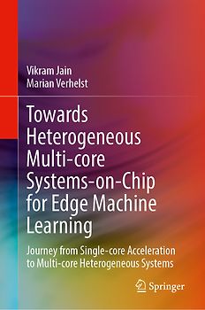 Towards Heterogeneous Multi-core Systems-on-Chip for Edge Machine Learning