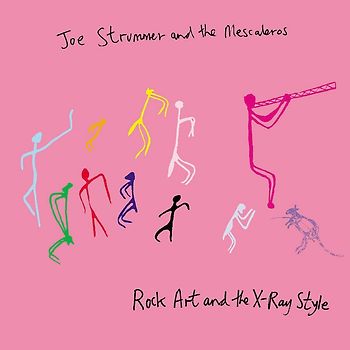 Rock Art & The X-Ray Style