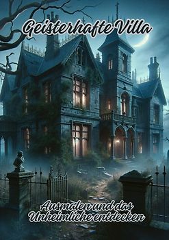 Geisterhafte Villa