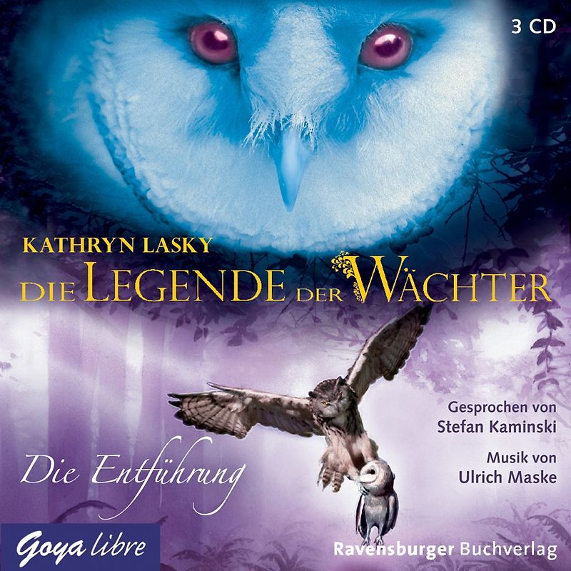 Stefan Kaminski - Die Legende der Wächter 1.die Entführung