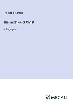 The Imitation of Christ
