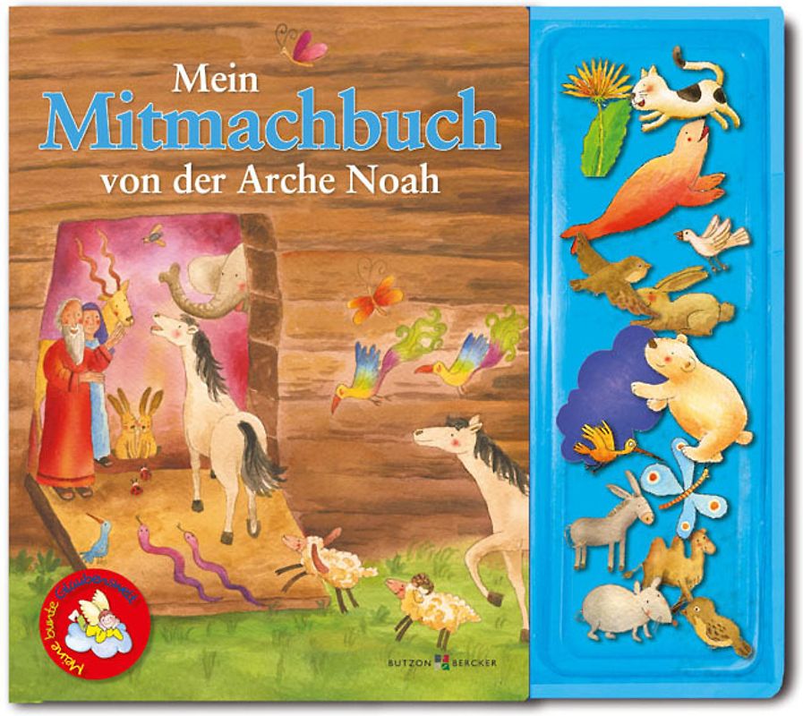 Mein Mitmachbuch von der Arche Noah
