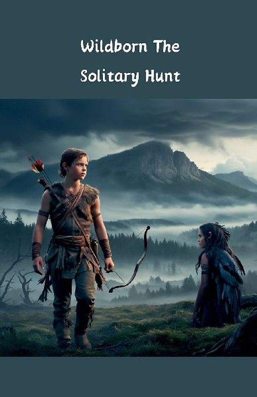 Wildborn The Solitary Hunt