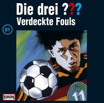 081/Verdeckte Fouls