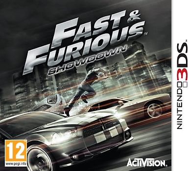 Fast & Furious: Showdown [Internationale Version] Nintendo 3DS