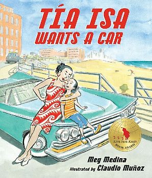 Tia Isa Wants a Car