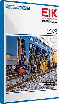 EIK 2023 - Eisenbahn Ingenieur Kompendium