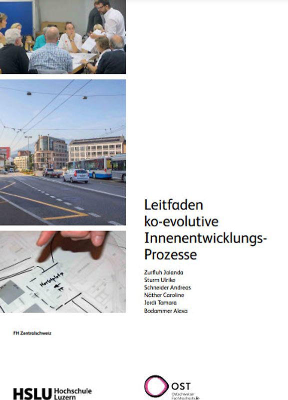 Leitfaden ko-evolutive Innenentwicklungs-Prozesse