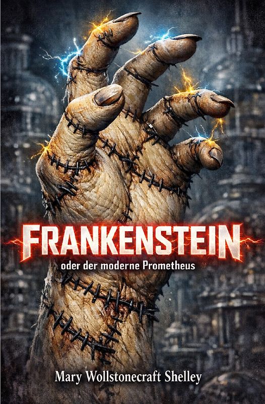 Klassiker / Frankenstein oder der moderne Prometheus