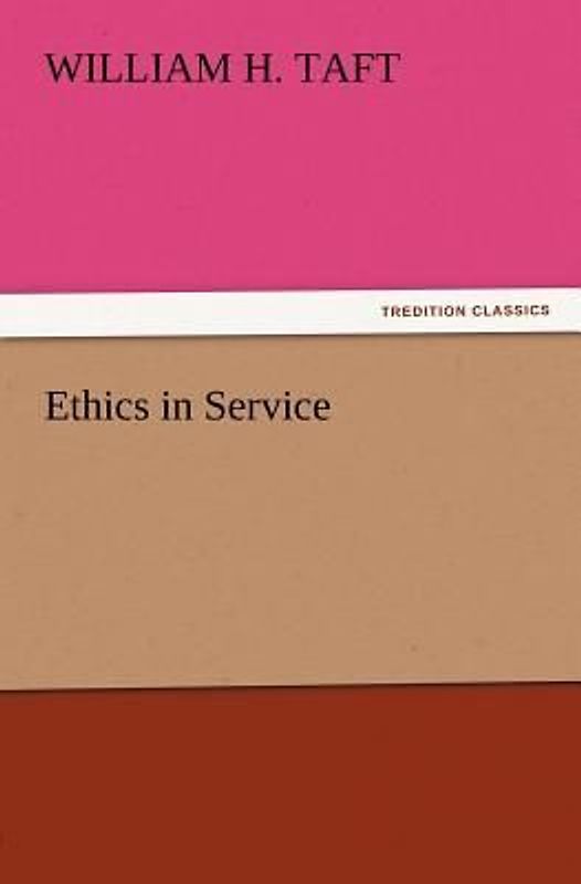 Ethics in Service