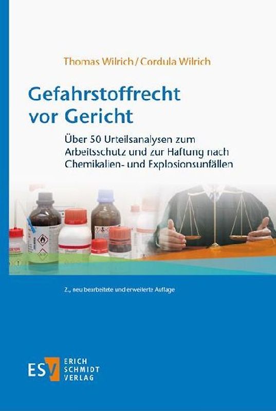 Gefahrstoffrecht vor Gericht