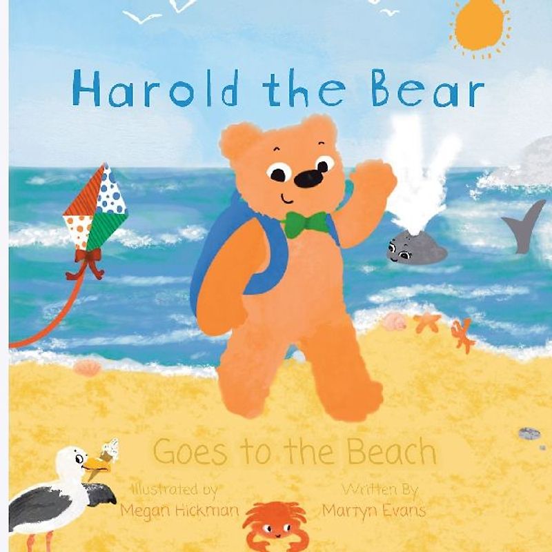 Harold the Bear
