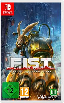 F.I.S.T. FORGED IN SHADOW TORCH - Limited Edition Nintendo Switch